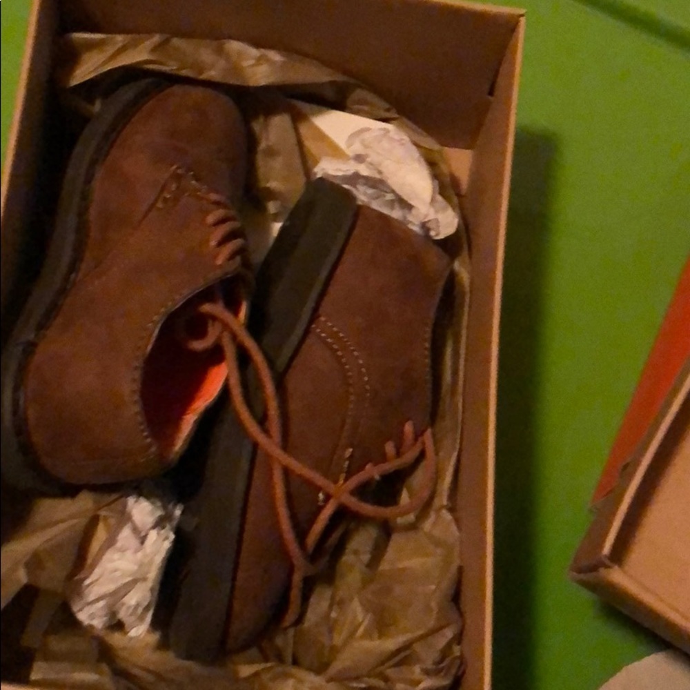 Kids Cole Haan dress shoes